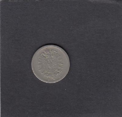 Beschrijving: 5 Pfennig  